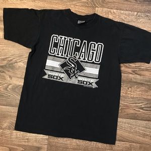 Vintage 90s Chicago White Sox MLB Rare T Shirt